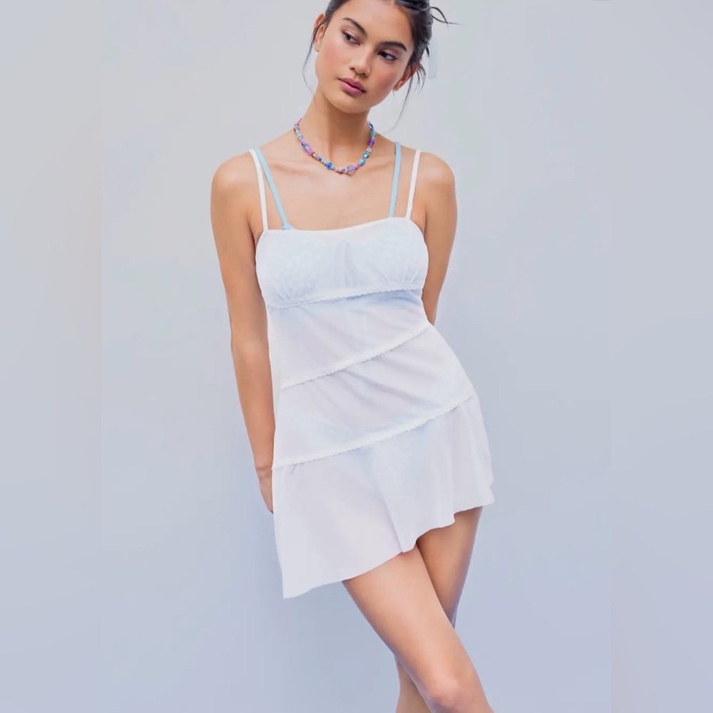 Cider swimwear cover up dress